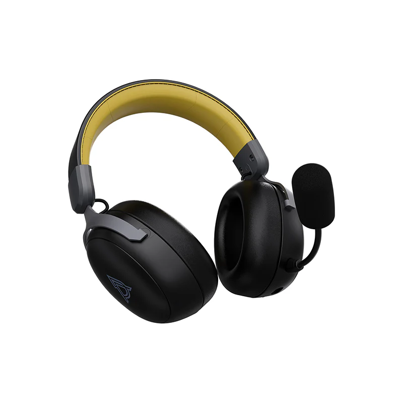 Ajazz AHM08 MAX Tri-mode Over-ear Headphones - Image 14