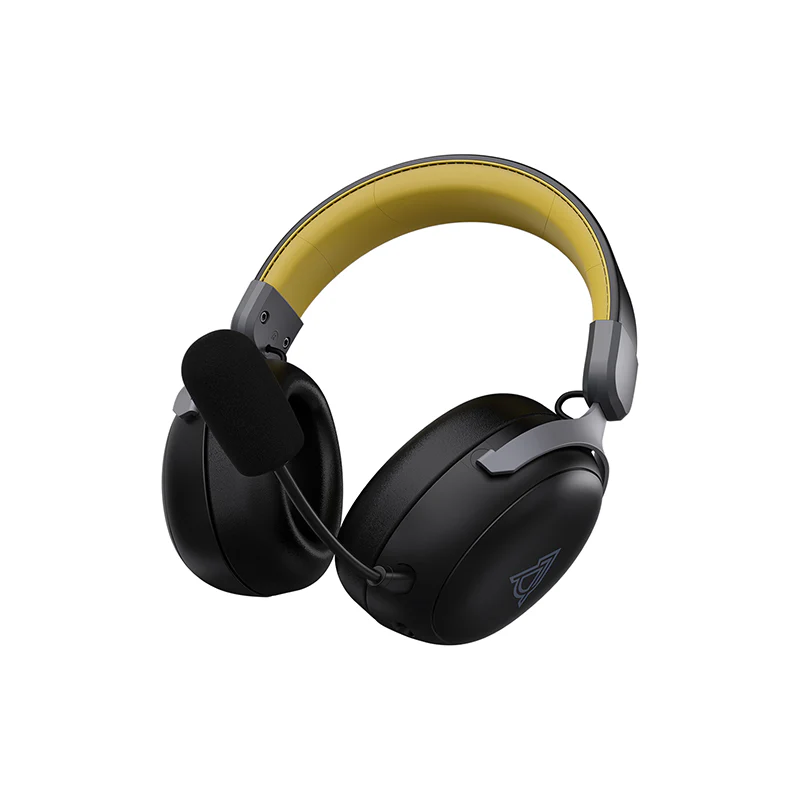 Ajazz AHM08 MAX Tri-mode Over-ear Headphones - Image 15