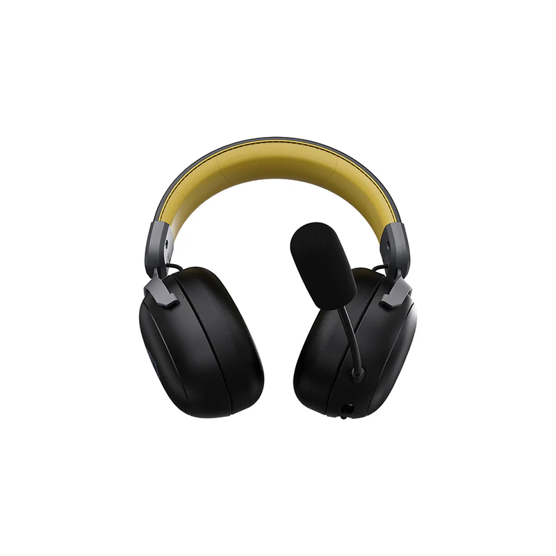 Ajazz AHM08 MAX Tri-mode Over-ear Headphones - Image 17