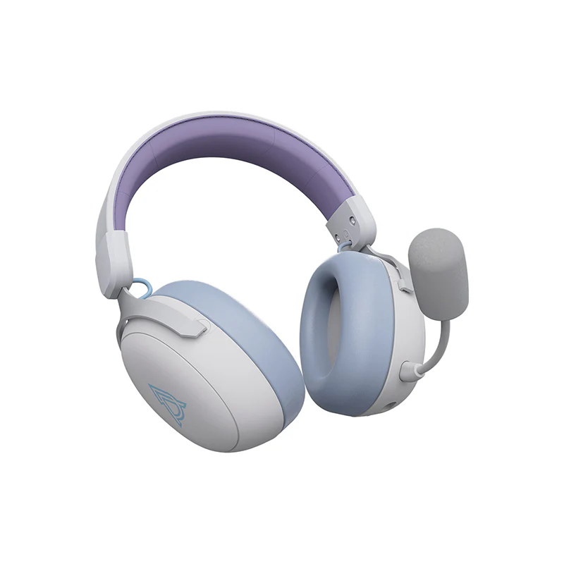 Ajazz AHM08 MAX Tri-mode Over-ear Headphones - Image 18