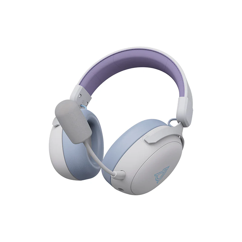 Ajazz AHM08 MAX Tri-mode Over-ear Headphones - Image 19