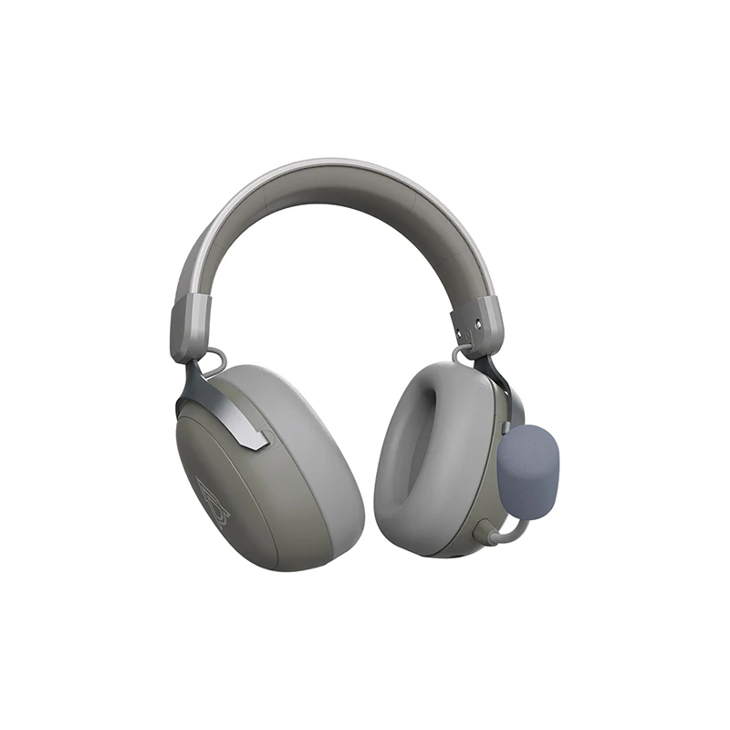 Ajazz AHM08 MAX Tri-mode Over-ear Headphones - Image 3