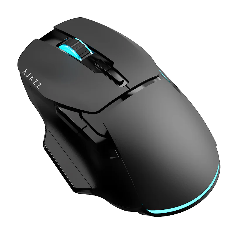 AJAZZ AJ039 Gaming Mouse Ergonomics Continuous Battery Life - Image 12