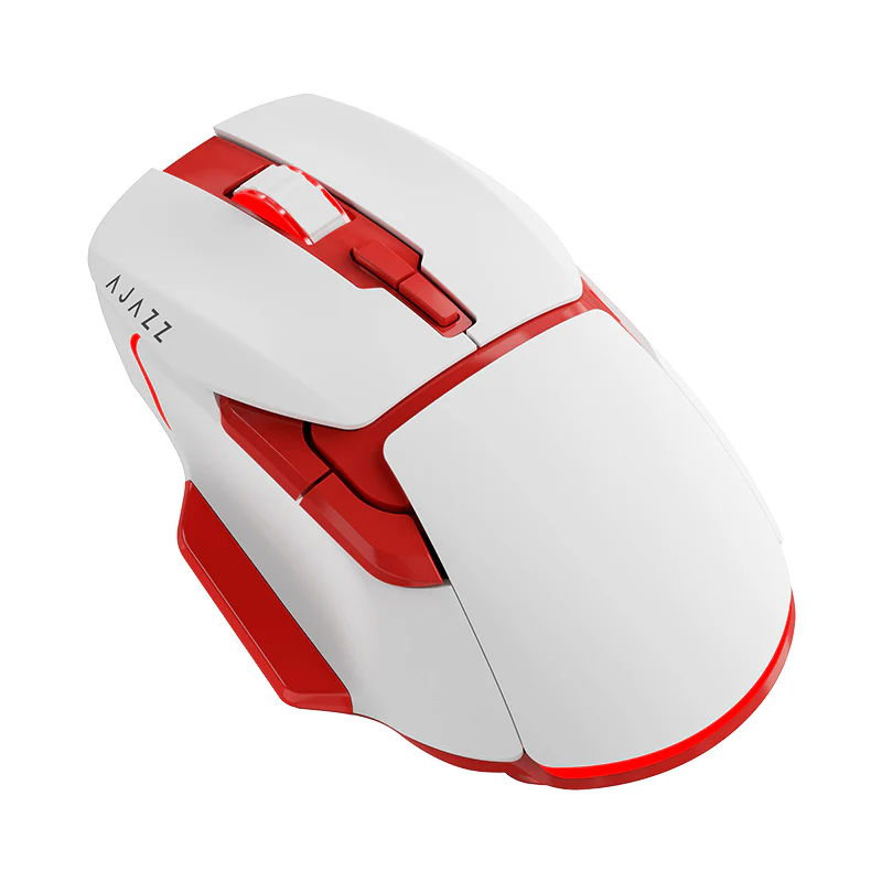AJAZZ AJ039 Gaming Mouse Ergonomics Continuous Battery Life - Image 13