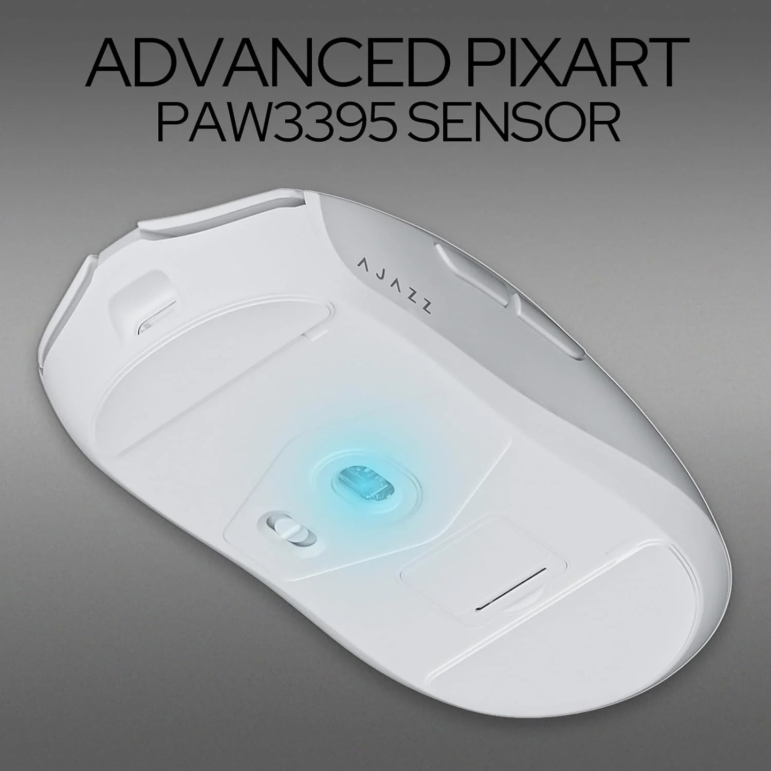 AJAZZ AJ139 PRO Mouse PAW3395 4000Hz Polling Rate 26000DPI Max 59g Lightweigh - Image 26