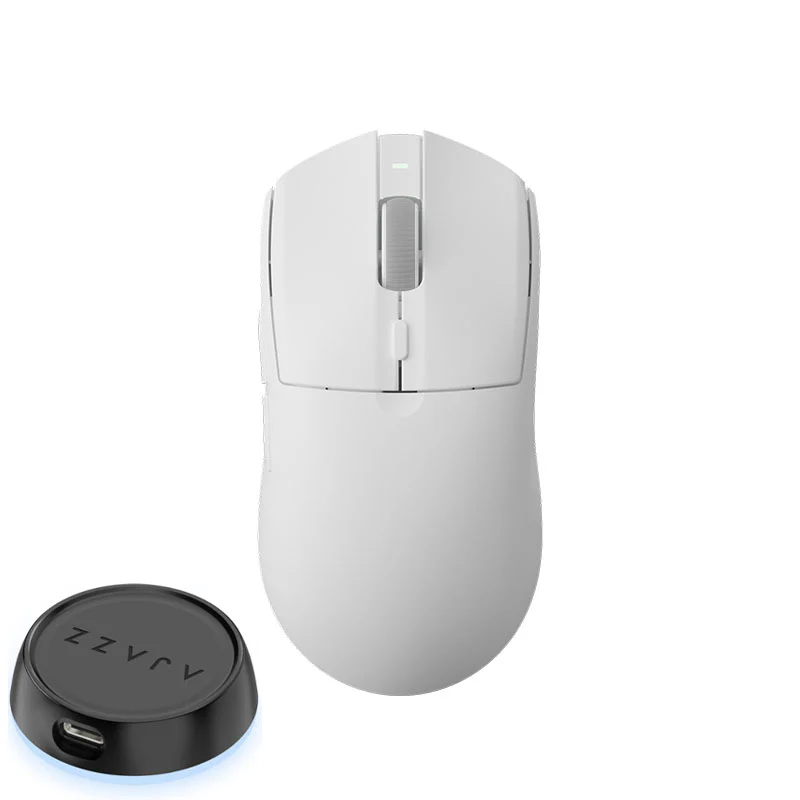 AJAZZ AJ139 PRO Mouse PAW3395 4000Hz Polling Rate 26000DPI Max 59g Lightweigh - Image 34
