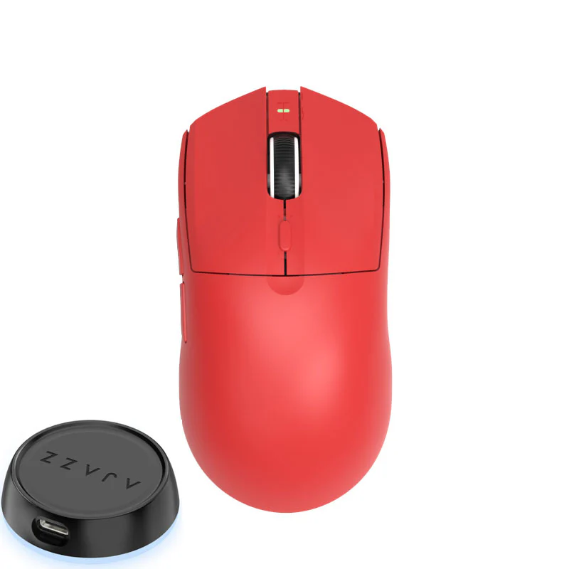 AJAZZ AJ139 PRO Mouse PAW3395 4000Hz Polling Rate 26000DPI Max 59g Lightweigh - Image 36