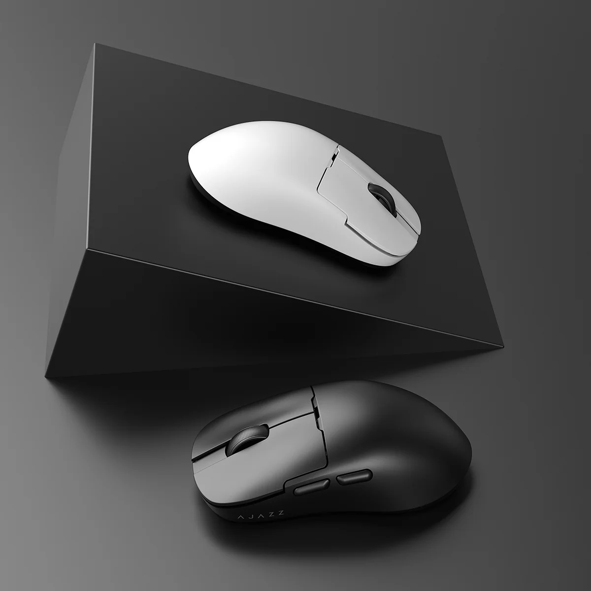 AJAZZ AJ159 NL Series Mouse-Bluetooth Tri-mode PAW3395 Flagship sensor 50G Acceleration - Image 10