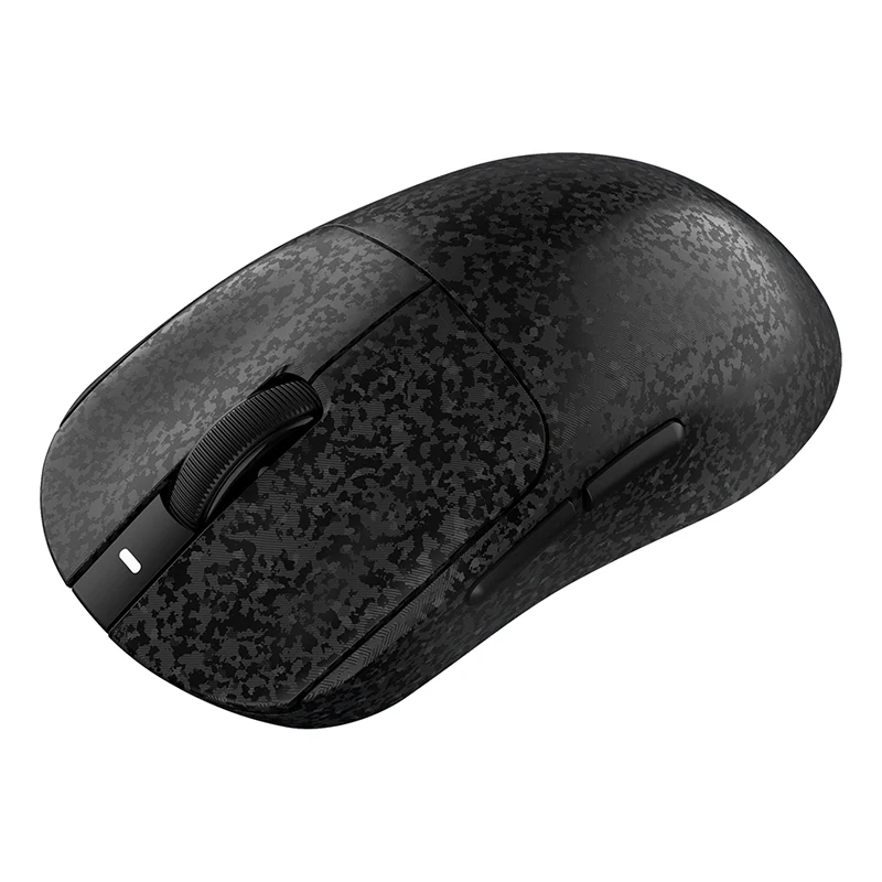 AJAZZ AJ199 MAX Mouse Tri-mode Bluetooth wired [Black/White] - Image 11