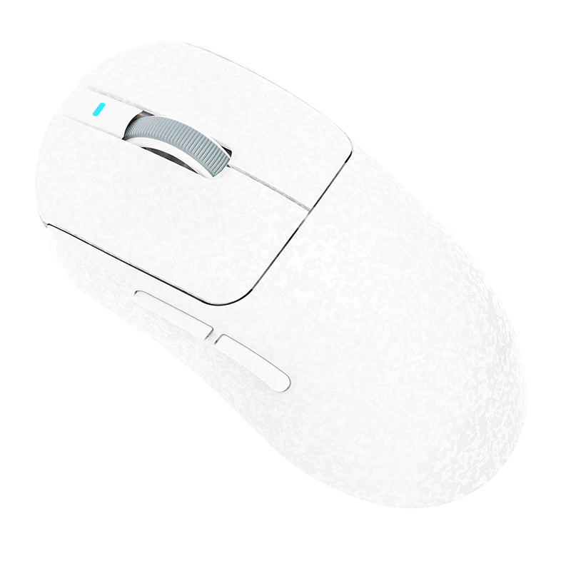 AJAZZ AJ199 MAX Mouse Tri-mode Bluetooth wired [Black/White] - Image 12