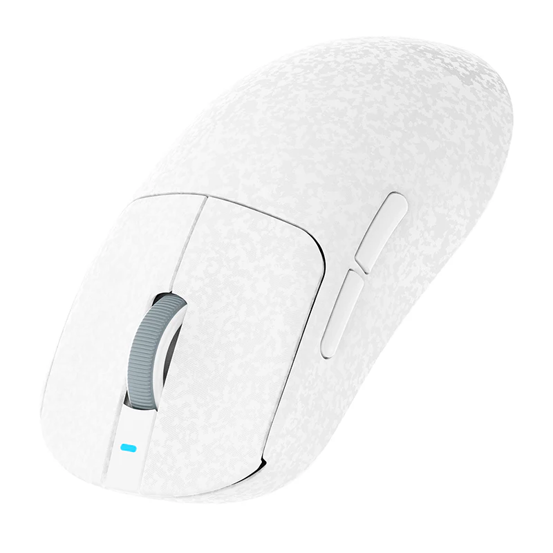 AJAZZ AJ199 MAX Mouse Tri-mode Bluetooth wired [Black/White] - Image 13