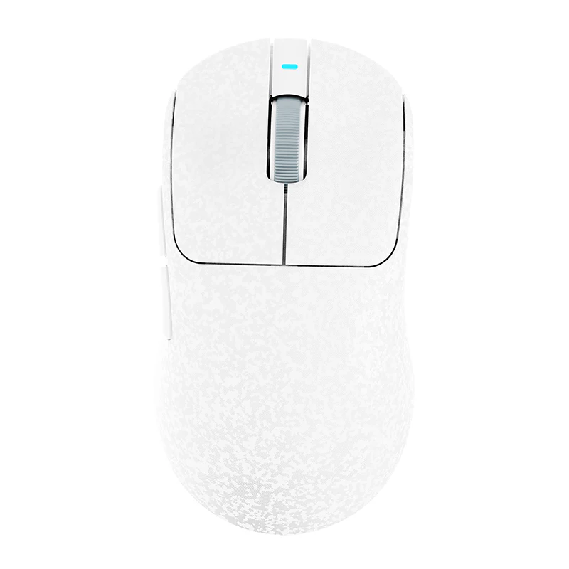 AJAZZ AJ199 MAX Mouse Tri-mode Bluetooth wired [Black/White] - Image 14
