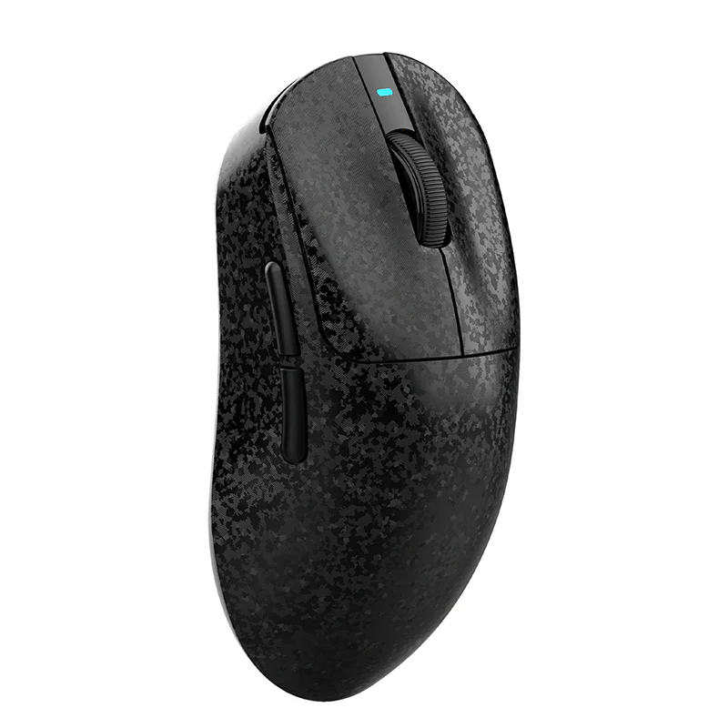 AJAZZ AJ199 MAX Mouse Tri-mode Bluetooth wired [Black/White] - Image 17