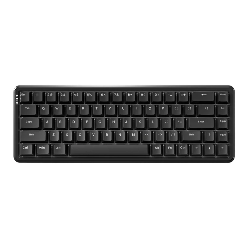 AJAZZ AK680 MAX HE Wired Keyboard 8KHz return with RT Adjustable 0.01, Dual-drive for Gaming/E-sports and Web/APP - Image 16