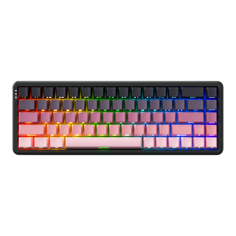 AJAZZ AK680 MAX HE Wired Keyboard 8KHz return with RT Adjustable 0.01, Dual-drive for Gaming/E-sports and Web/APP - Image 18