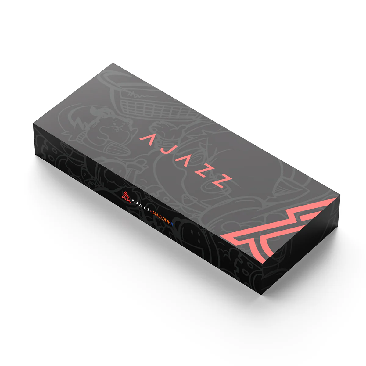 AJAZZ AK680 MAX HE Wired Keyboard 8KHz return with RT Adjustable 0.01, Dual-drive for Gaming/E-sports and Web/APP - Image 22