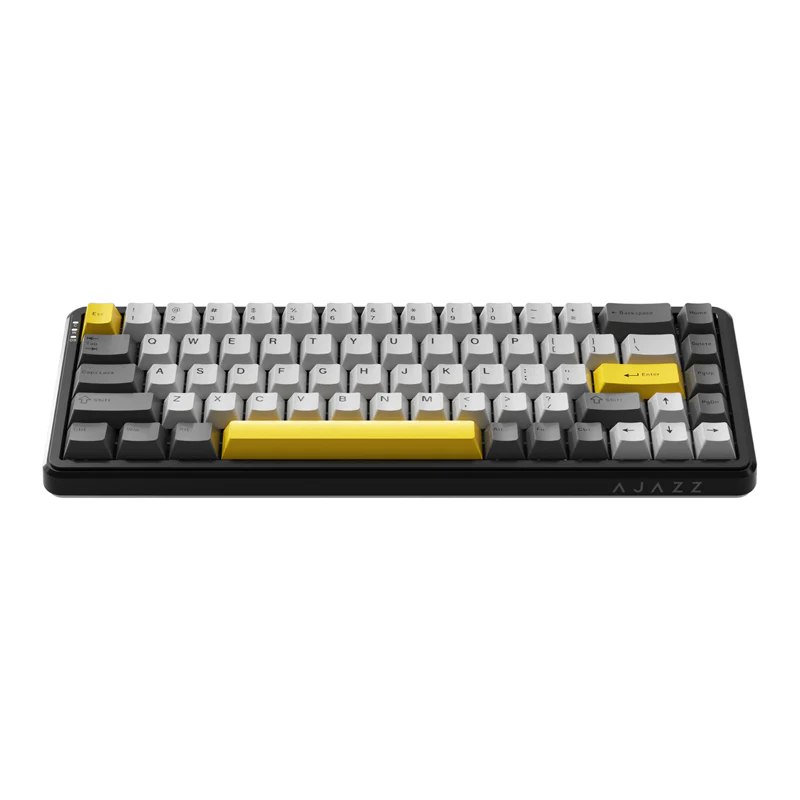 AJAZZ AK680 MAX HE Wired Keyboard 8KHz return with RT Adjustable 0.01, Dual-drive for Gaming/E-sports and Web/APP - Image 23
