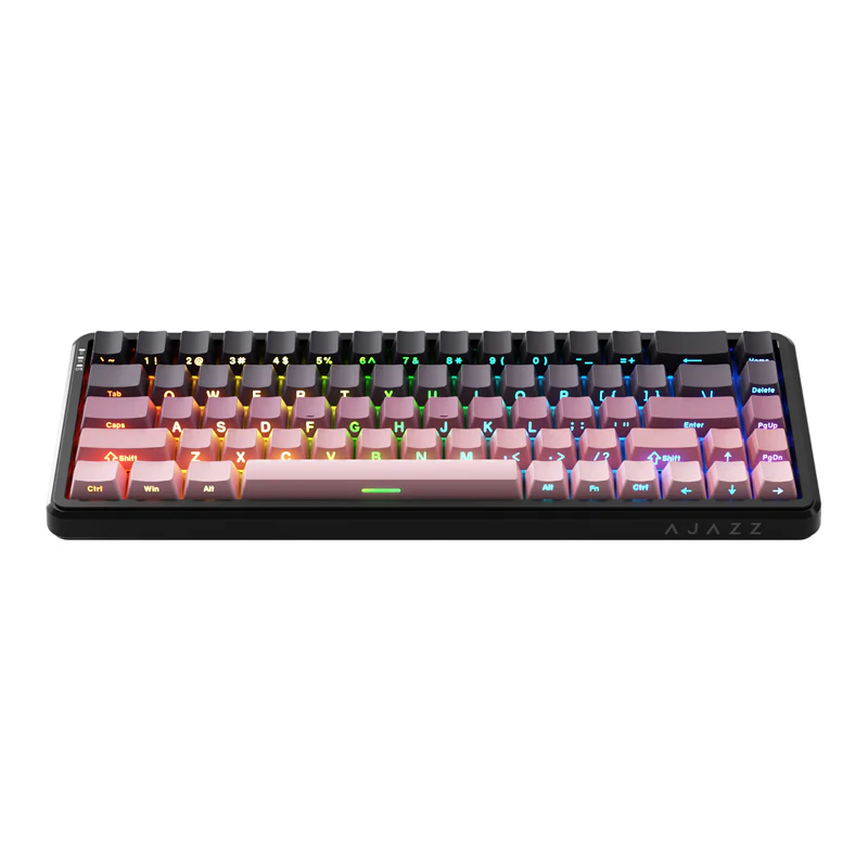 AJAZZ AK680 MAX HE Wired Keyboard 8KHz return with RT Adjustable 0.01, Dual-drive for Gaming/E-sports and Web/APP - Image 27