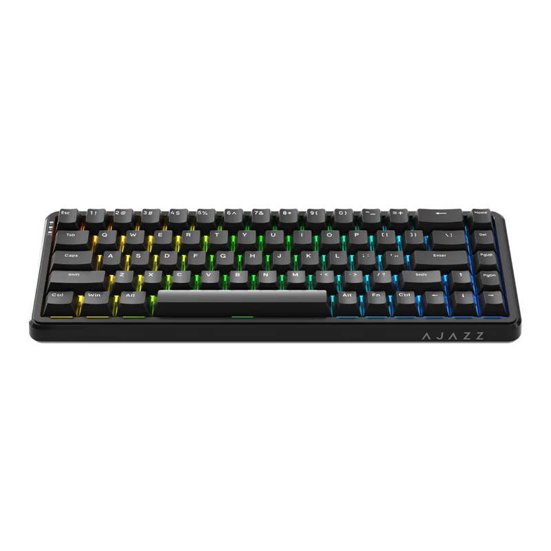 AJAZZ AK680 MAX HE Wired Keyboard 8KHz return with RT Adjustable 0.01, Dual-drive for Gaming/E-sports and Web/APP - Image 29