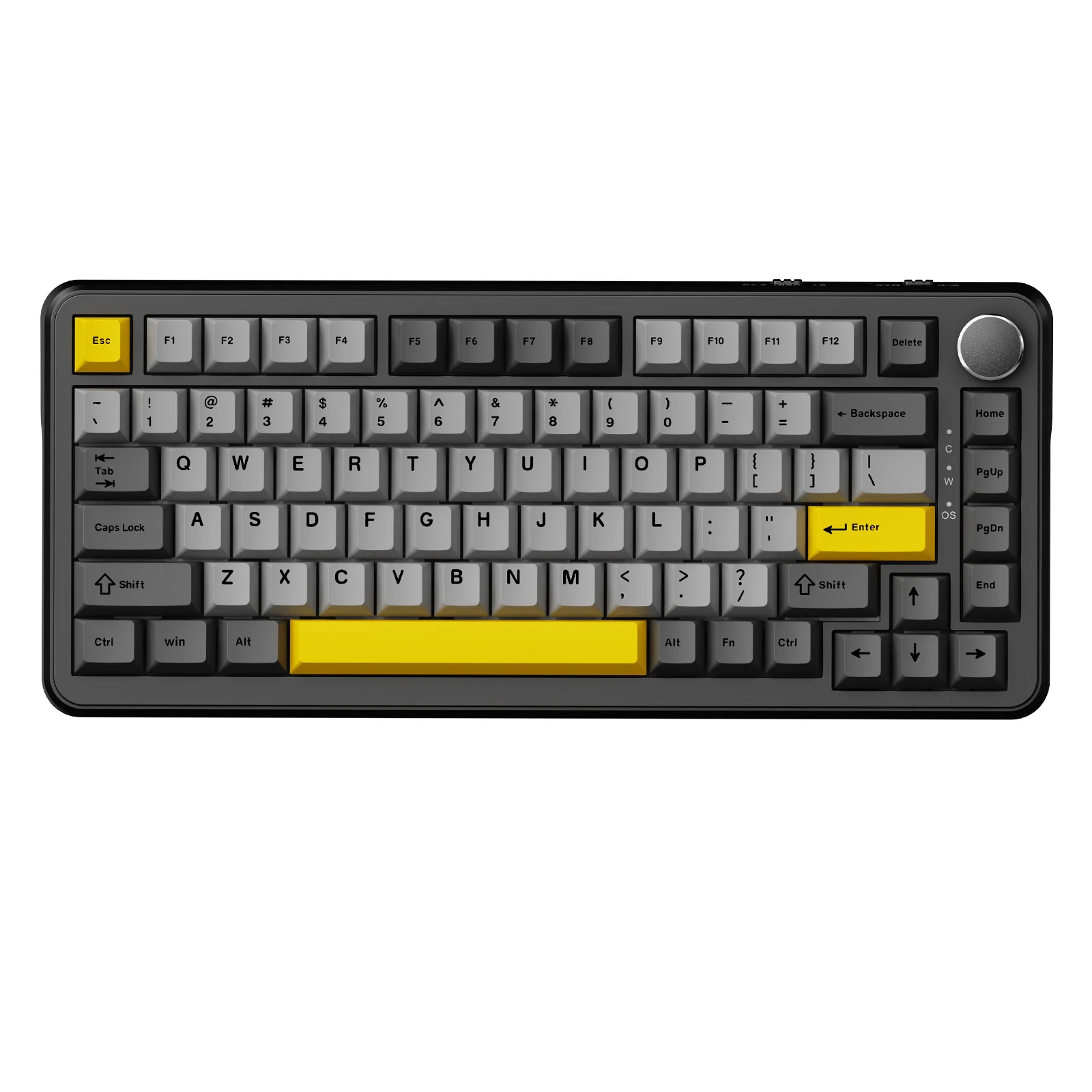 AJAZZ AK820 MAX PLUS The full range of mechanical keyboards -Tri-mode Bluetooth - Image 16