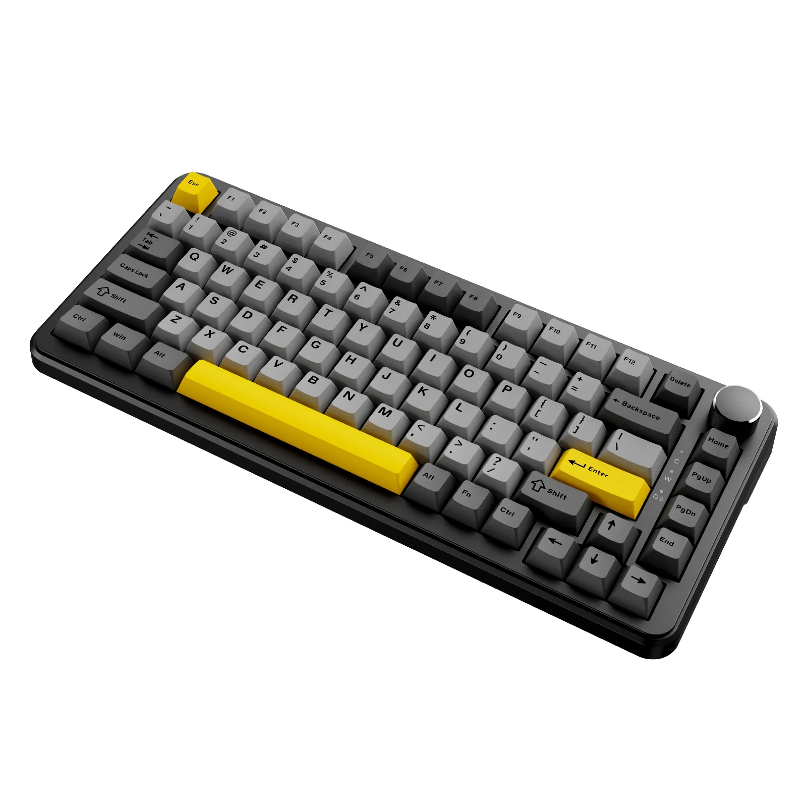 AJAZZ AK820 MAX PLUS The full range of mechanical keyboards -Tri-mode Bluetooth - Image 17