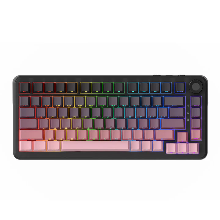 AJAZZ AK820 MAX PLUS The full range of mechanical keyboards -Tri-mode Bluetooth - Image 18