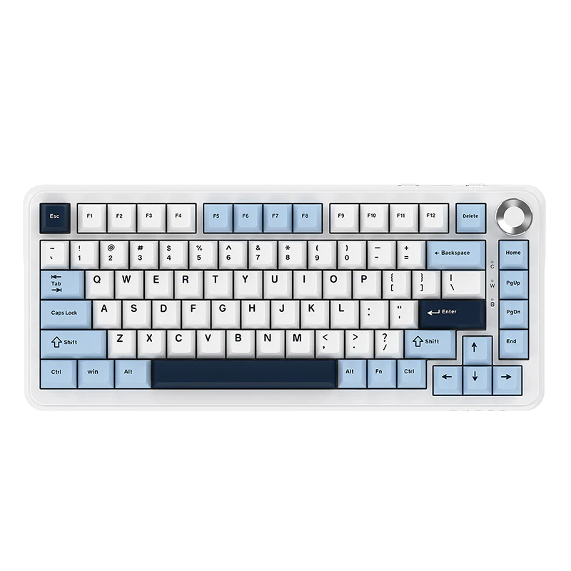 AJAZZ AK820 MAX PLUS The full range of mechanical keyboards -Tri-mode Bluetooth - Image 19