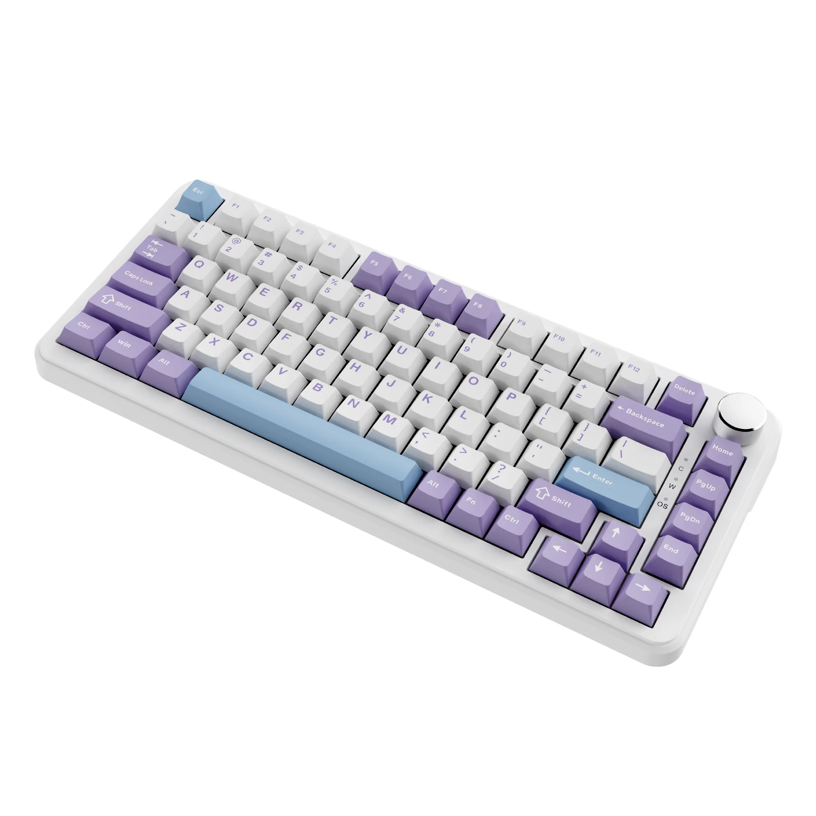AJAZZ AK820 MAX PLUS The full range of mechanical keyboards -Tri-mode Bluetooth - Image 21