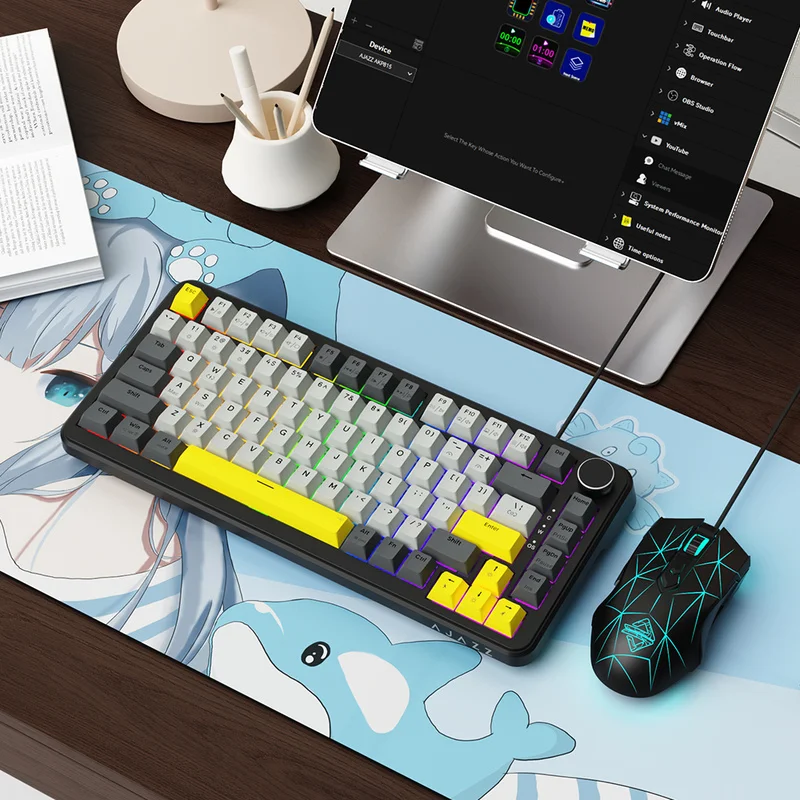 AJAZZ AK820 MAX Gift Box Set - Image 6