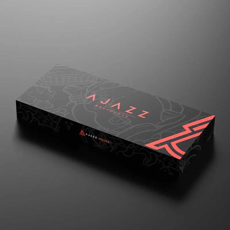 AJAZZ AK870 MC Keyboard 87-key layout Hot-swappable keys - Image 8