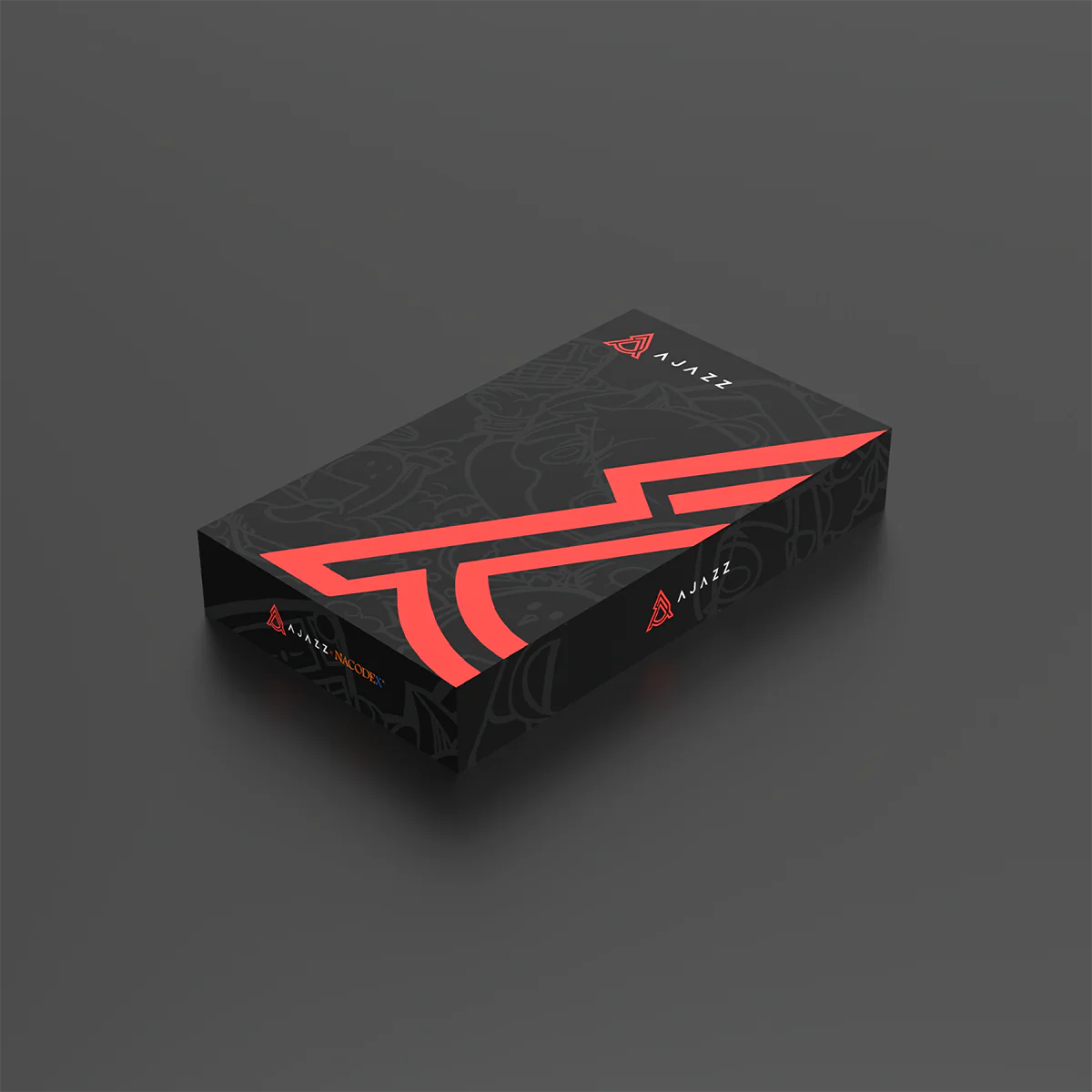 AJAZZ AKP01E High-speed mobile office visual screen stand Visual display PD100W fast charging 4K high-definition screen projection - Image 11