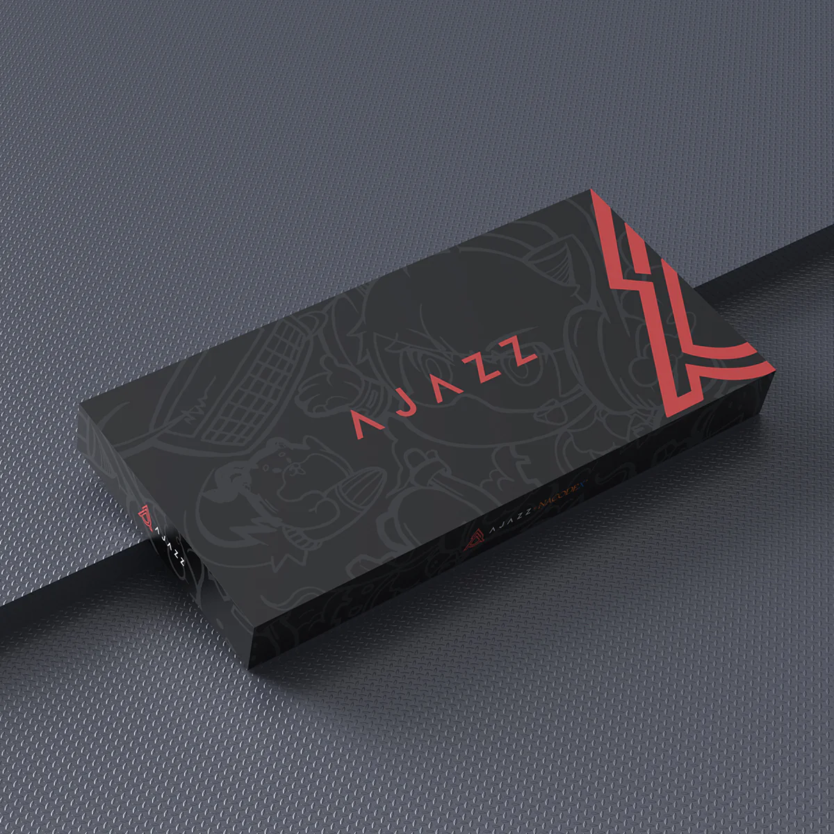 Ajazz AKP02 DIY Universal Secondary Screen 9.2 inches - Image 10