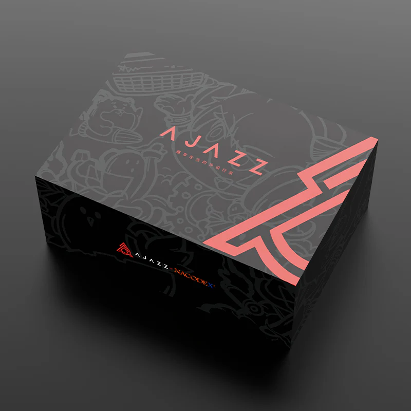 AJAZZ AKP03E Desk Controller Programmable knob button/multiple audio contro/one-click opening of software webpage - Image 11