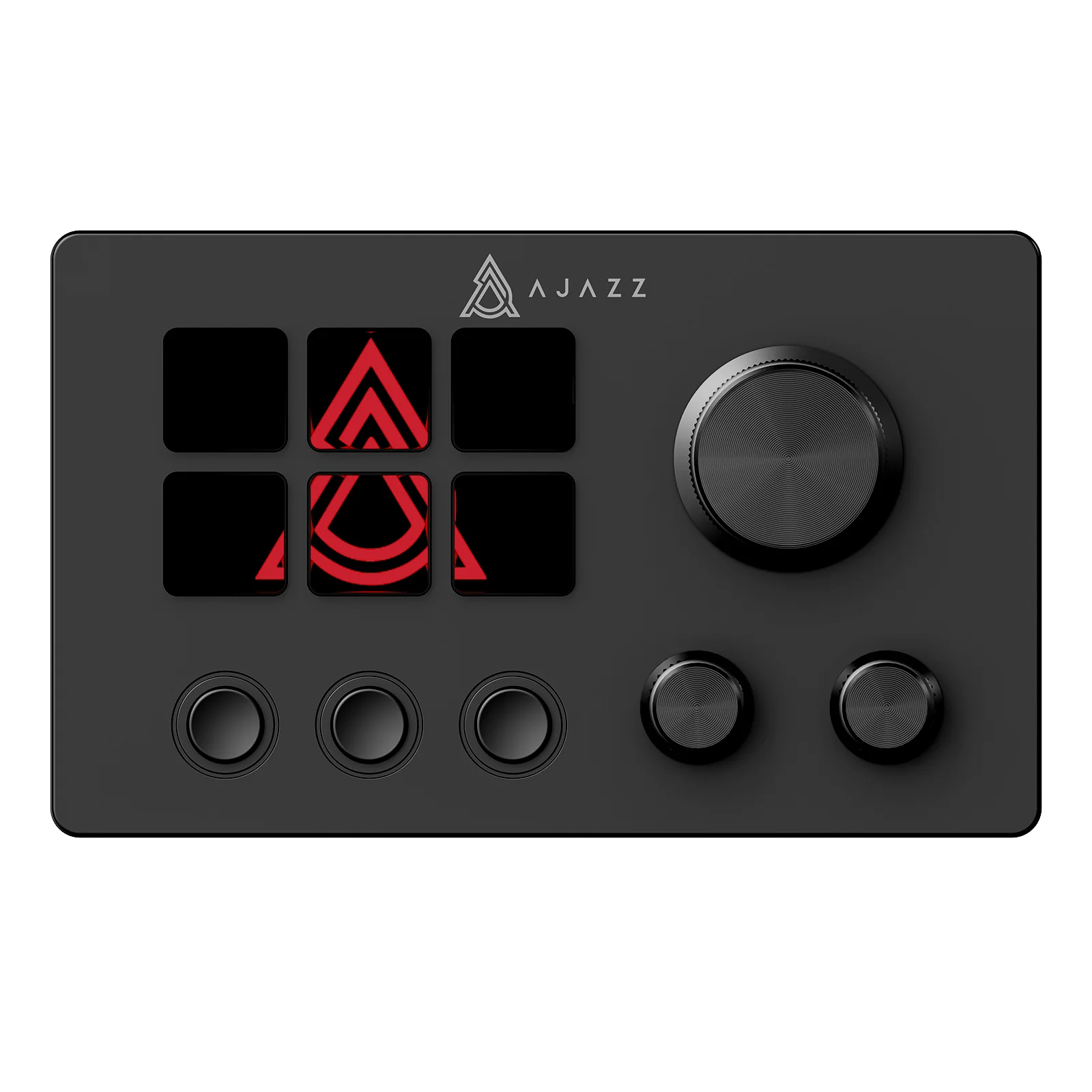 AJAZZ AKP03E Desk Controller Programmable knob button/multiple audio contro/one-click opening of software webpage - Image 12