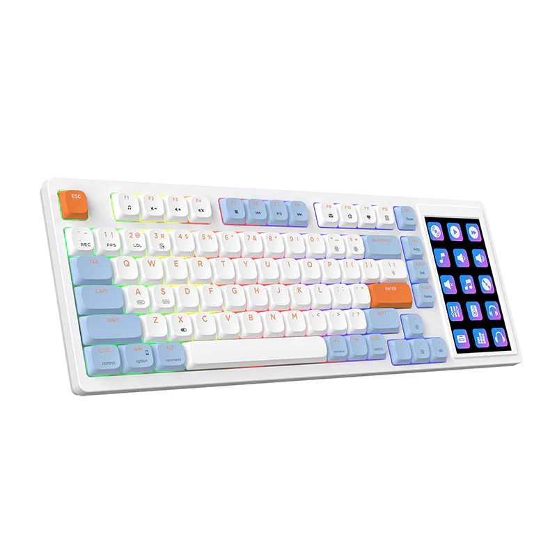 AJAZZ AKP815  Keyboard RGB Wired Version - Image 12