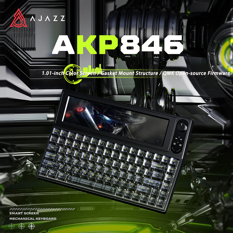 AJAZZ AKP846 Desktop Controller - Image 3