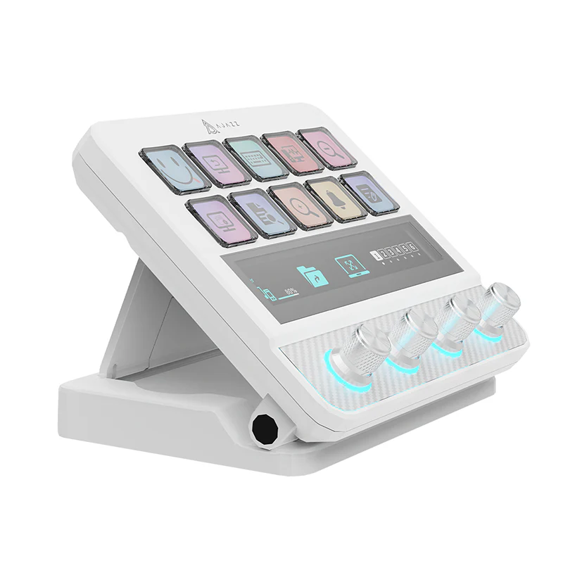 AJAZZ AKP05E PRO Visual Customization Console Custom LCD button icons - Image 20