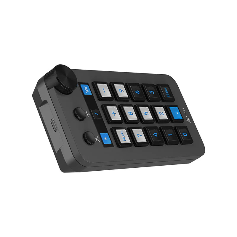 AJAZZ N1 Multifunctional Visual Control Console: Customizable/One-Click Enable - Image 12