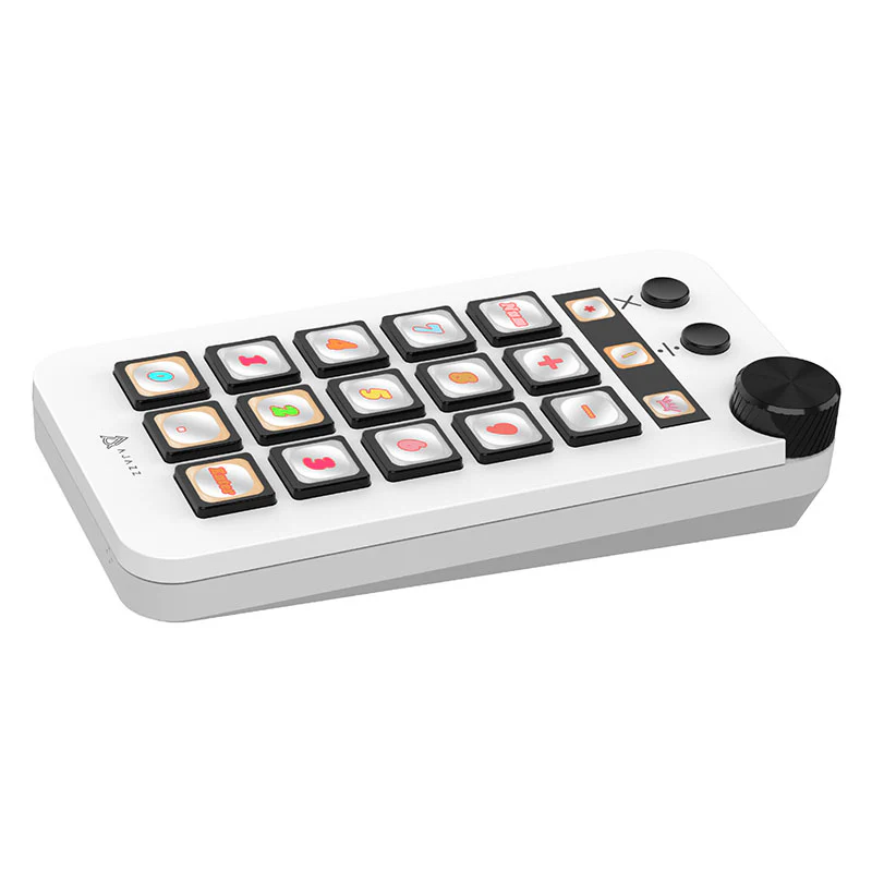 AJAZZ N1 Multifunctional Visual Control Console: Customizable/One-Click Enable - Image 18