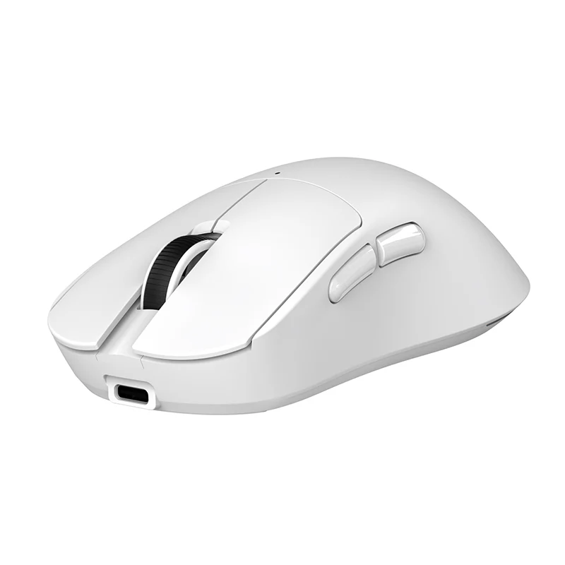 AJAZZ NJ08 Gaming Mouse mouseAll-round type Wired/2.4G Wireless/Bluetooth Type-C charging - Image 3