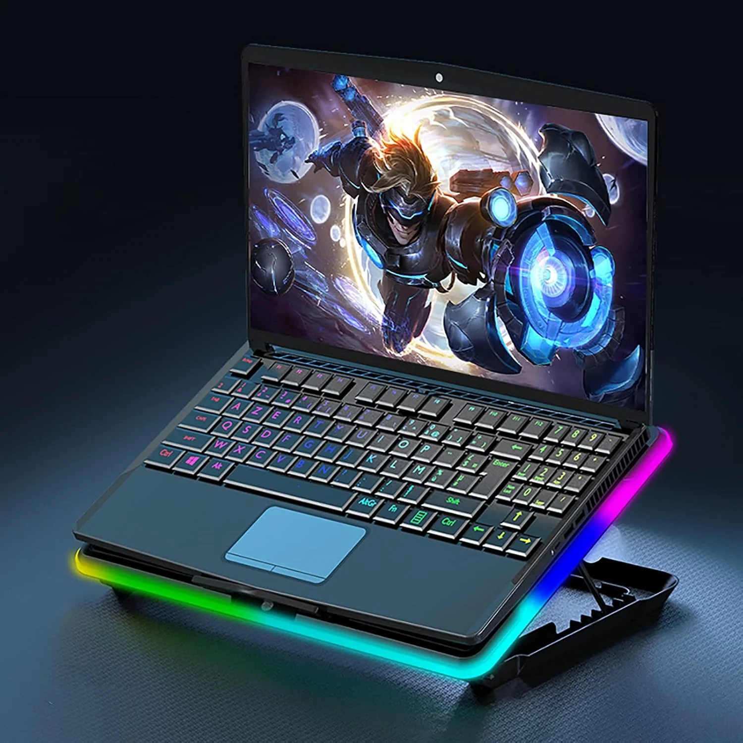 AJAZZ ANC160 Laptop Cooling Pad - Image 3