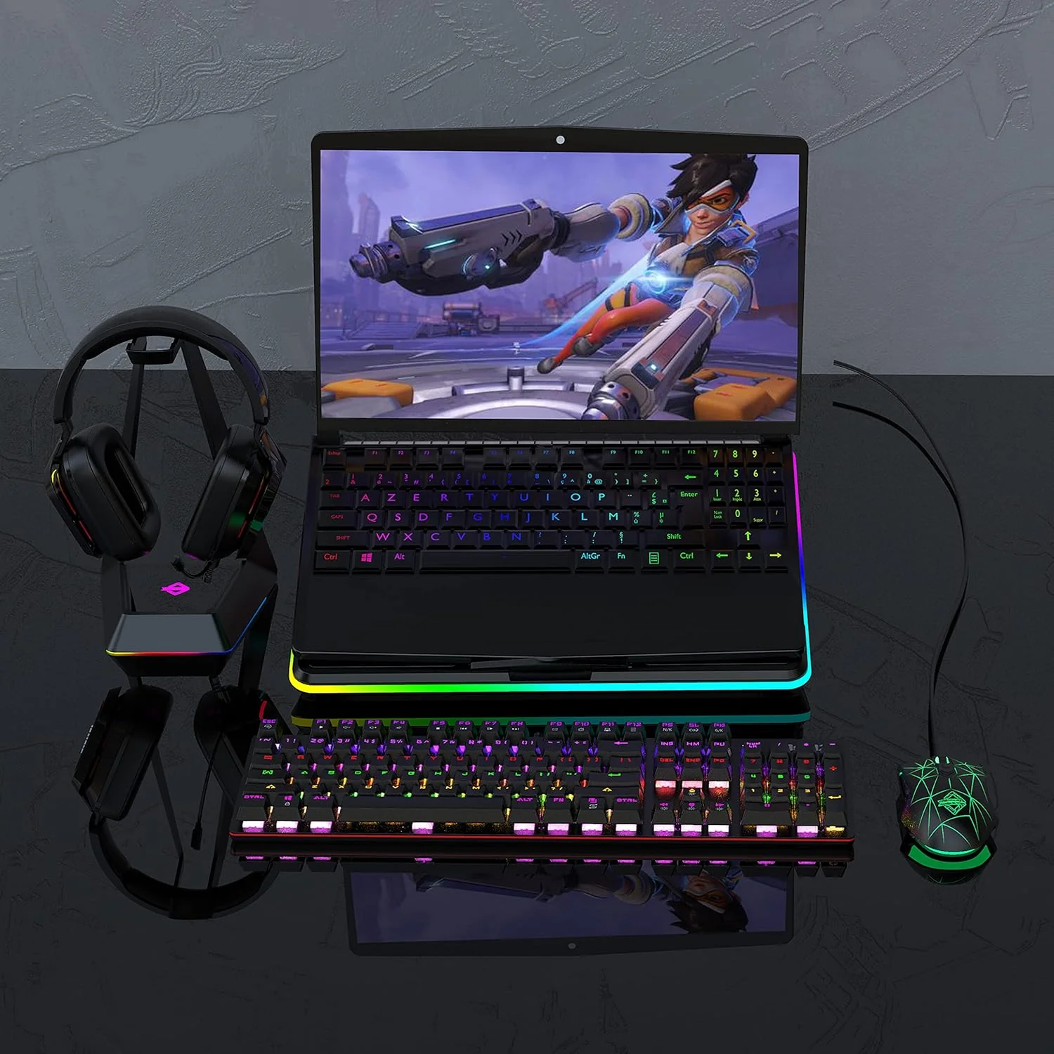 AJAZZ ANC160 Laptop Cooling Pad - Image 4