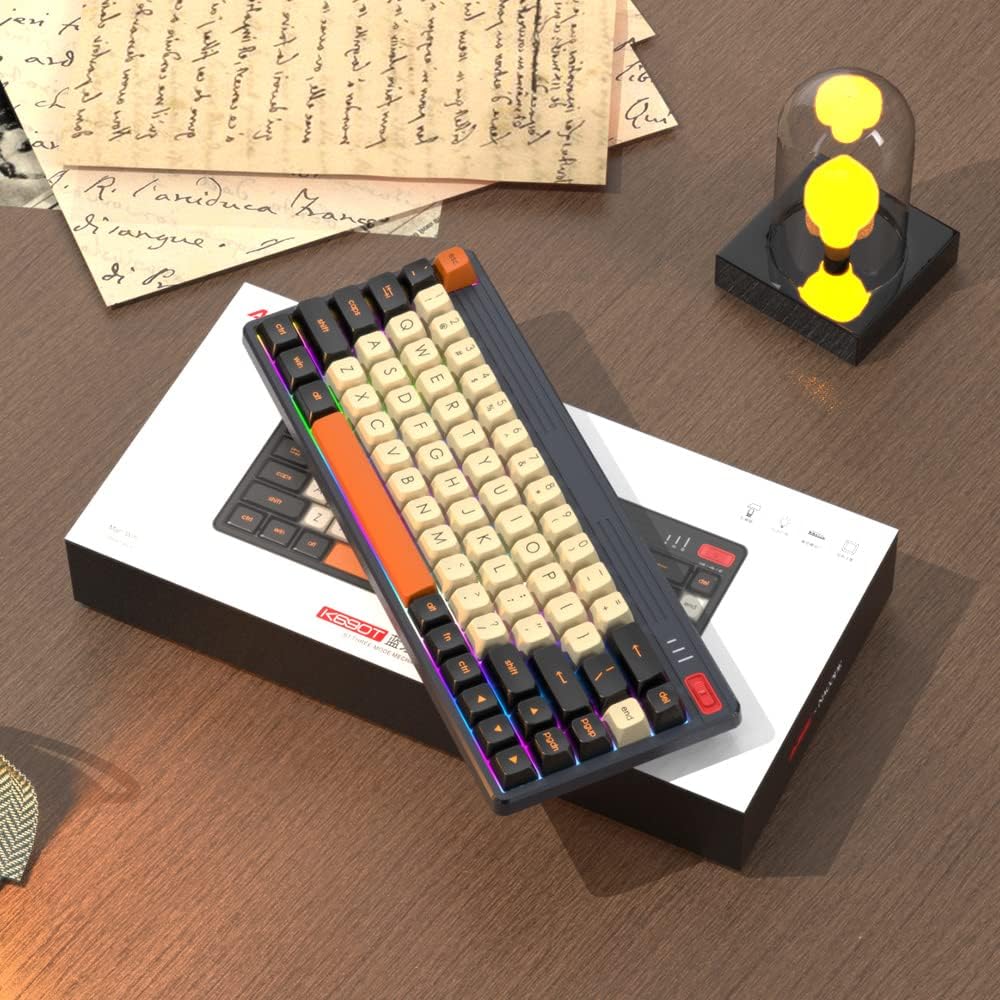 AJAZZ K690T Keyboard - Image 5