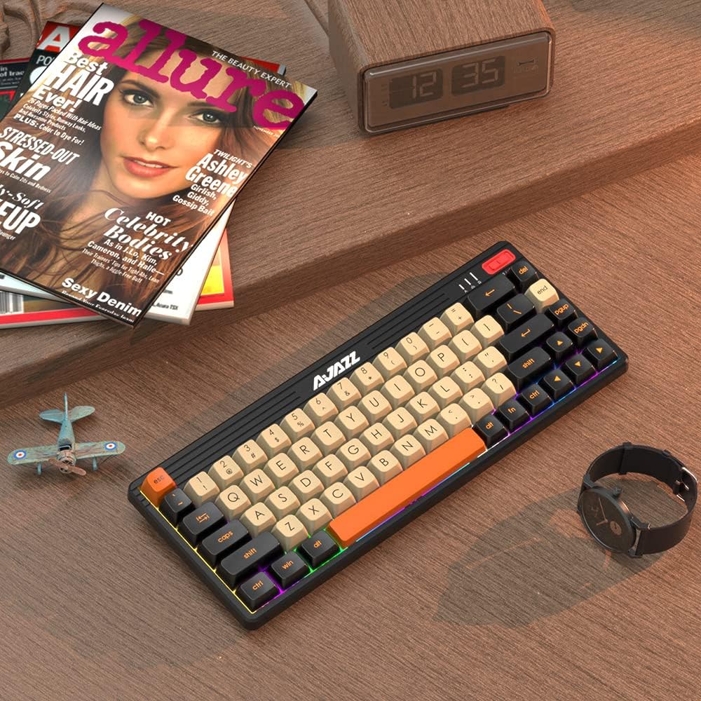 AJAZZ K690T Keyboard - Image 7